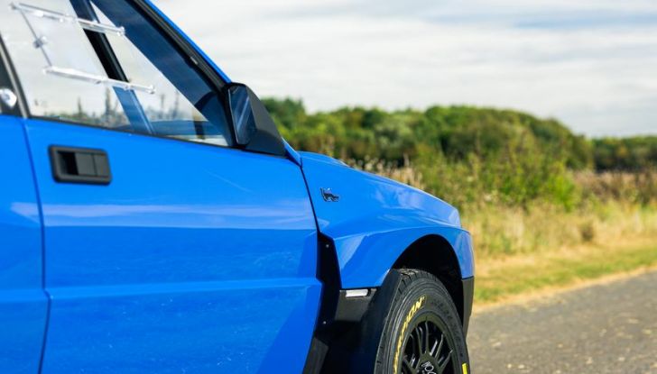 Lancia Delta Safarista: l’ultimo progetto di Automobili Amos è pronto - Foto 29 di 104