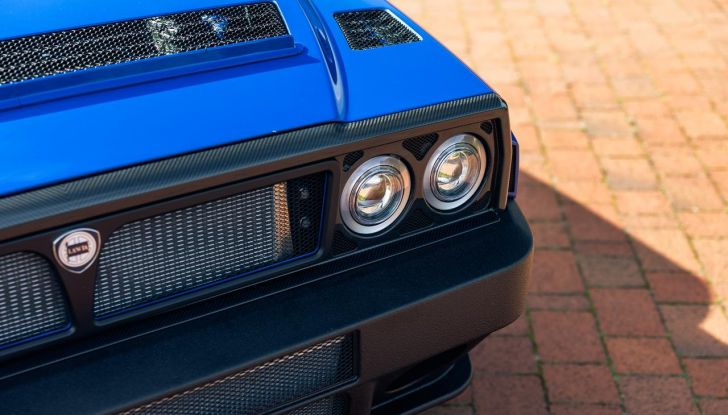Lancia Delta Safarista: l’ultimo progetto di Automobili Amos è pronto - Foto 71 di 104
