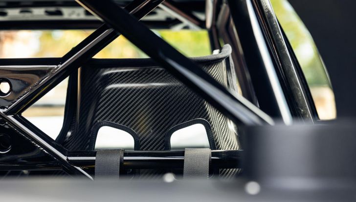 Lancia Delta Safarista: l’ultimo progetto di Automobili Amos è pronto - Foto 63 di 104