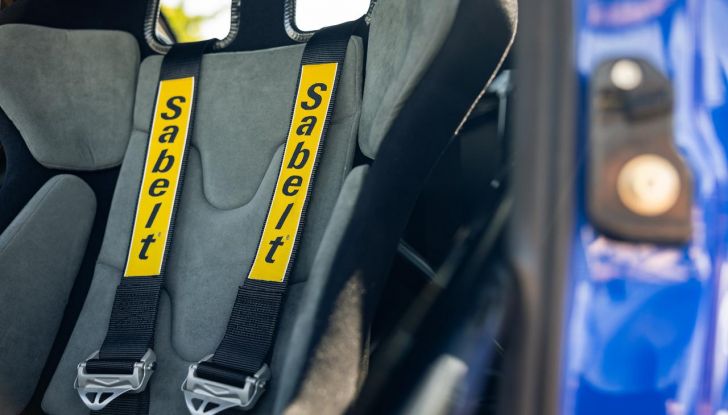 Lancia Delta Safarista: l’ultimo progetto di Automobili Amos è pronto - Foto 38 di 104