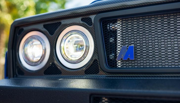 Lancia Delta Safarista: l’ultimo progetto di Automobili Amos è pronto - Foto 36 di 104