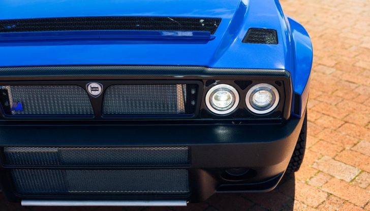 Lancia Delta Safarista: l’ultimo progetto di Automobili Amos è pronto - Foto 37 di 104
