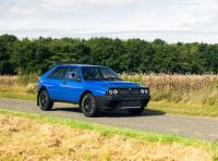 Lancia Delta Safarista: l’ultimo progetto di Automobili Amos è pronto