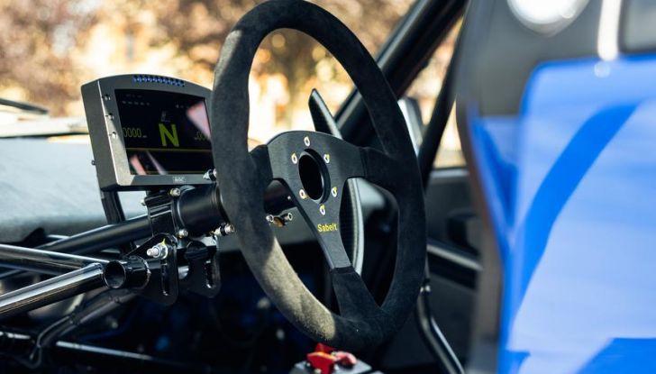 Lancia Delta Safarista: l’ultimo progetto di Automobili Amos è pronto - Foto 74 di 104