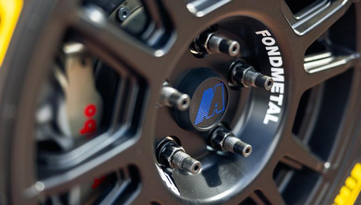 Lancia Delta Safarista: l’ultimo progetto di Automobili Amos è pronto - Foto 79 di 104