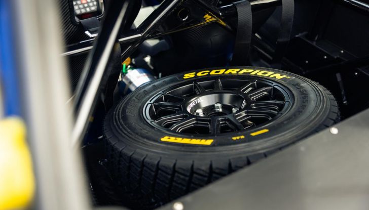 Lancia Delta Safarista: l’ultimo progetto di Automobili Amos è pronto - Foto 59 di 104