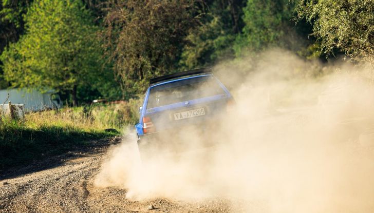 Lancia Delta Safarista: l’ultimo progetto di Automobili Amos è pronto - Foto 3 di 104