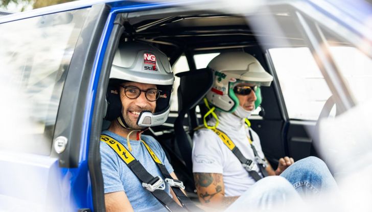 Lancia Delta Safarista: l’ultimo progetto di Automobili Amos è pronto - Foto 98 di 104