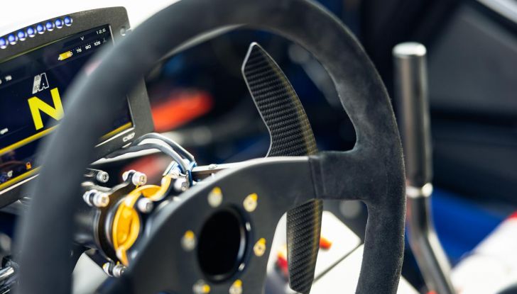 Lancia Delta Safarista: l’ultimo progetto di Automobili Amos è pronto - Foto 60 di 104