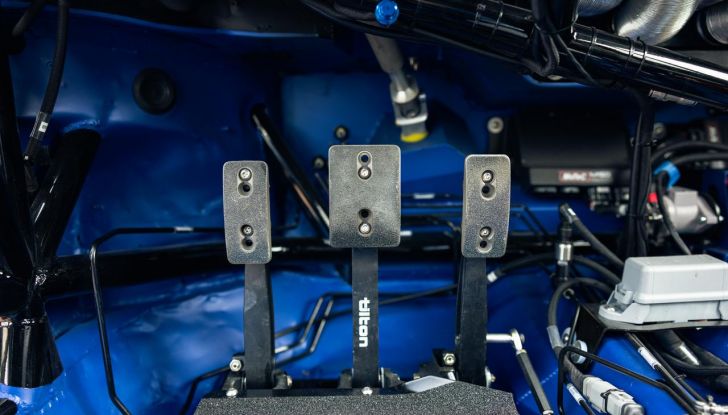 Lancia Delta Safarista: l’ultimo progetto di Automobili Amos è pronto - Foto 58 di 104