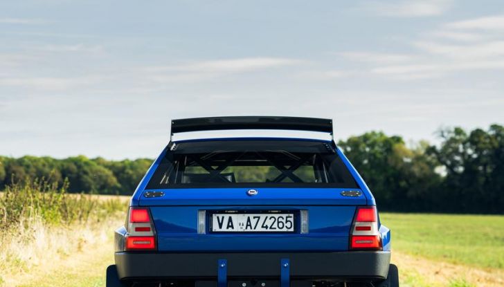 Lancia Delta Safarista: l’ultimo progetto di Automobili Amos è pronto - Foto 24 di 104