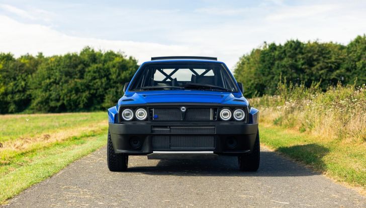 Lancia Delta Safarista: l’ultimo progetto di Automobili Amos è pronto - Foto 30 di 104