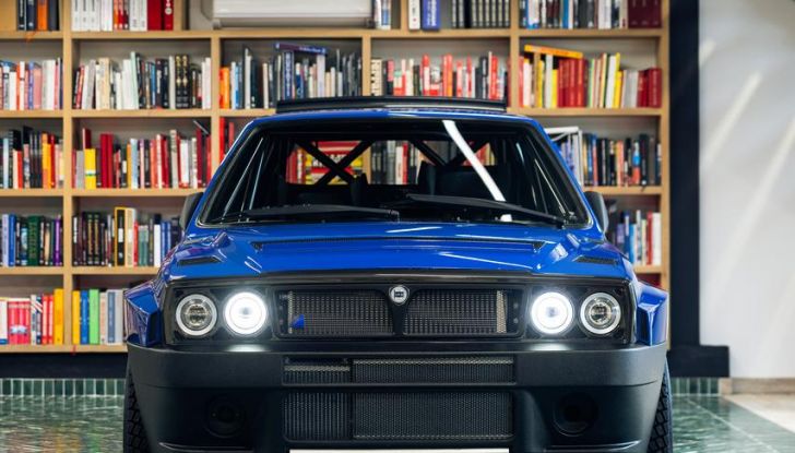 Lancia Delta Safarista: l’ultimo progetto di Automobili Amos è pronto - Foto 89 di 104