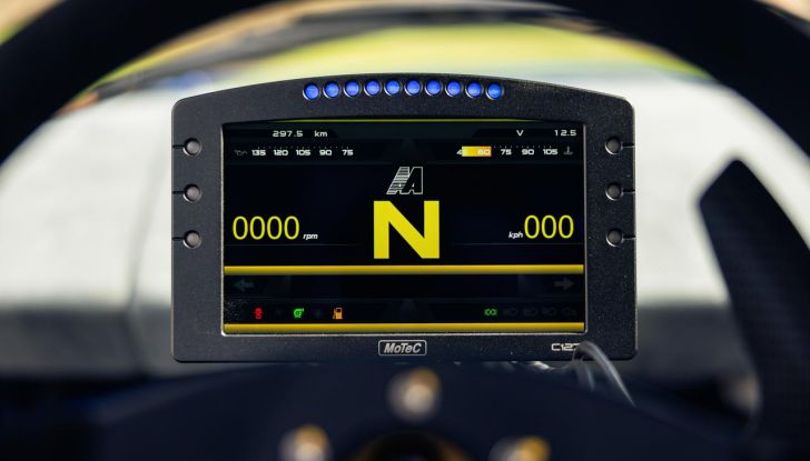 Lancia Delta Safarista: l’ultimo progetto di Automobili Amos è pronto - Foto 56 di 104