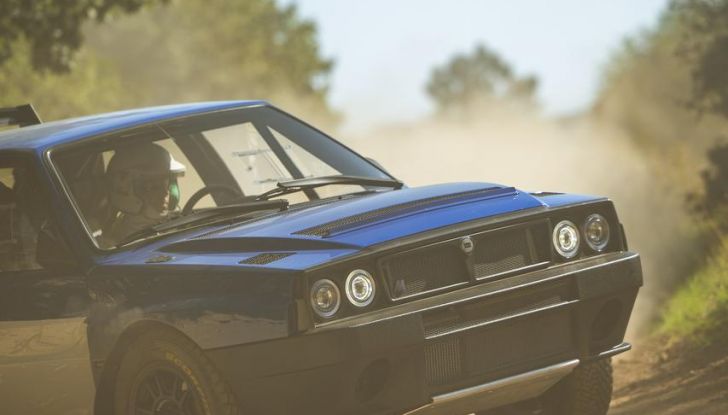 Lancia Delta Safarista: l’ultimo progetto di Automobili Amos è pronto - Foto 14 di 104