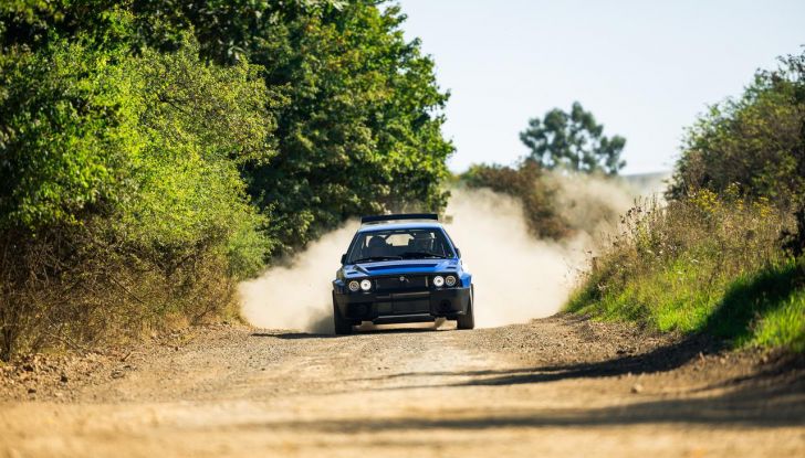 Lancia Delta Safarista: l’ultimo progetto di Automobili Amos è pronto - Foto 10 di 104