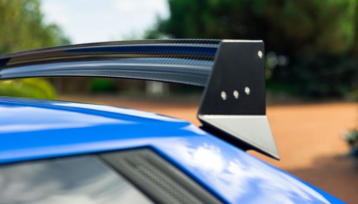 Lancia Delta Safarista: l’ultimo progetto di Automobili Amos è pronto - Foto 83 di 104