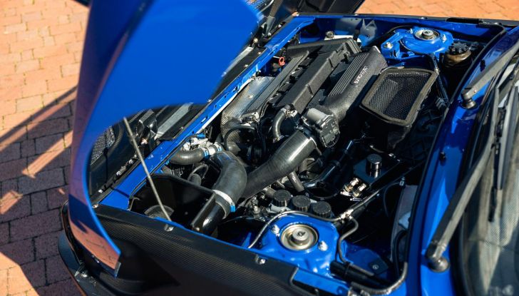 Lancia Delta Safarista: l’ultimo progetto di Automobili Amos è pronto - Foto 32 di 104