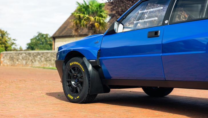 Lancia Delta Safarista: l’ultimo progetto di Automobili Amos è pronto - Foto 84 di 104