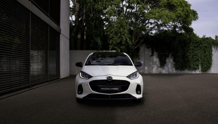 Mazda 2 Hybrid 2024: allestimenti, prestazioni e consumi - Foto 6 di 21