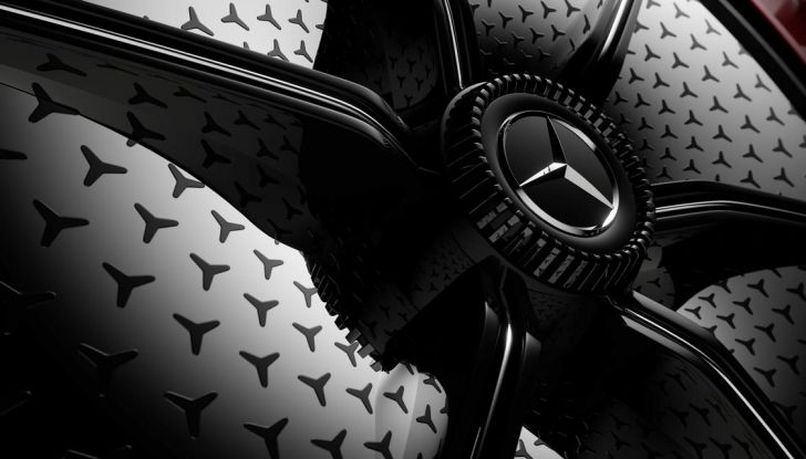 Mercedes CLA Concept: piccolo assaggio di un nuovo segmento di EV entry-level - Foto 87 di 96