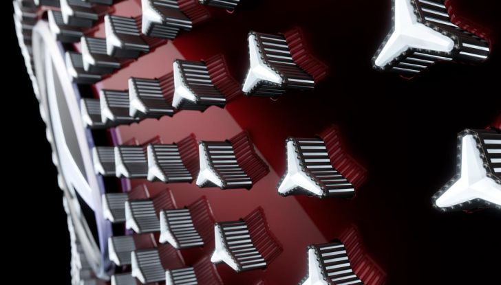 Mercedes CLA Concept: piccolo assaggio di un nuovo segmento di EV entry-level - Foto 88 di 96