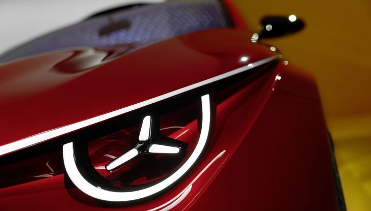 Mercedes CLA Concept: piccolo assaggio di un nuovo segmento di EV entry-level - Foto 28 di 96