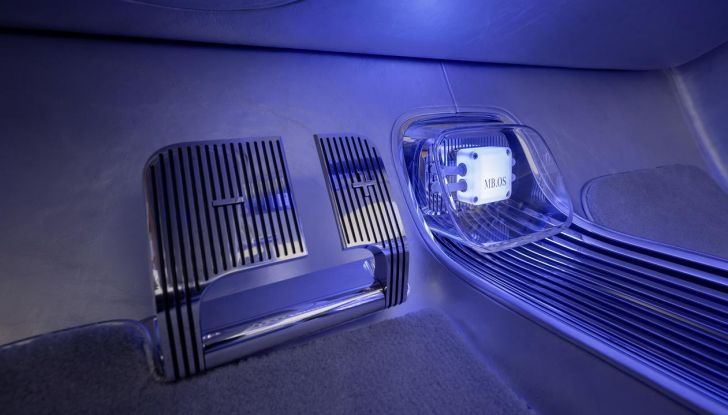 Mercedes CLA Concept: piccolo assaggio di un nuovo segmento di EV entry-level - Foto 48 di 96