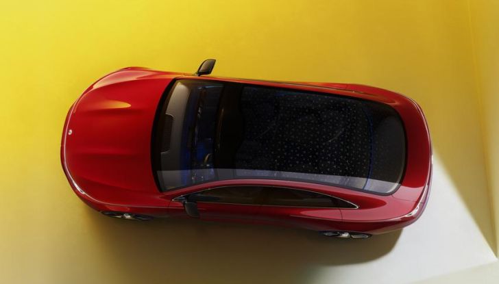 Mercedes CLA Concept: piccolo assaggio di un nuovo segmento di EV entry-level - Foto 10 di 96