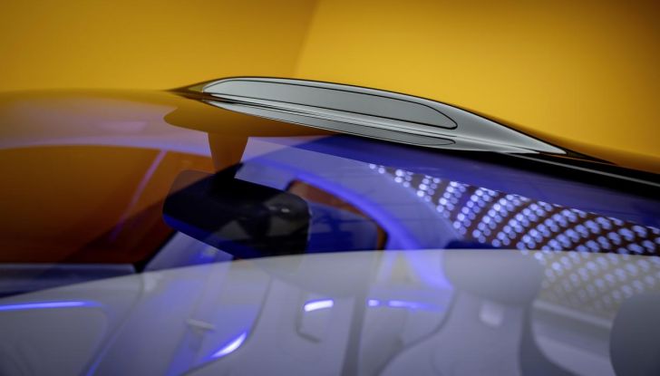 Mercedes CLA Concept: piccolo assaggio di un nuovo segmento di EV entry-level - Foto 45 di 96