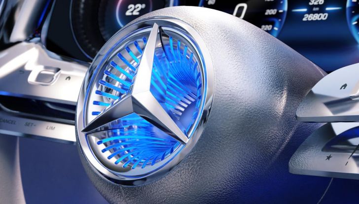 Mercedes CLA Concept: piccolo assaggio di un nuovo segmento di EV entry-level - Foto 91 di 96