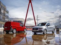 Mercedes eCitan elettrico: autonomia, versioni e prezzi