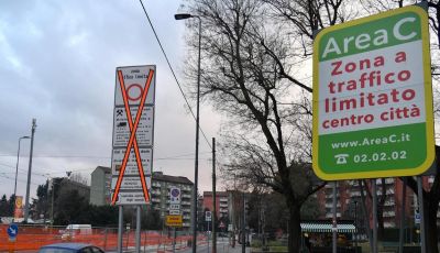 Milano Area B e Area C: nuove regole per le ZTL
