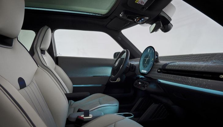 Nuova Mini Cooper 2024: una fusione di tradizione e avanguardia tecnologica - Foto 74 di 122