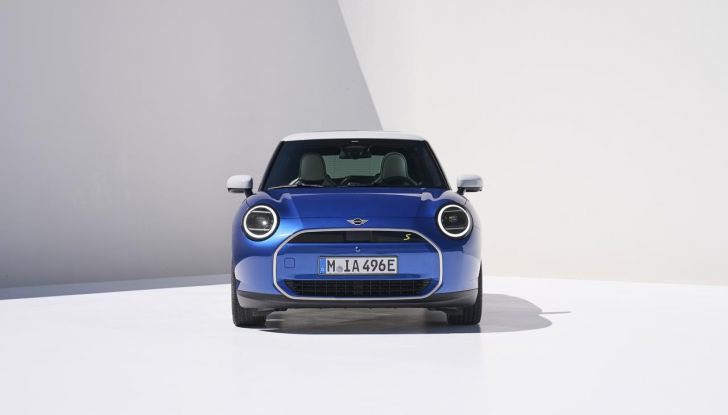 Mini Cooper 2024