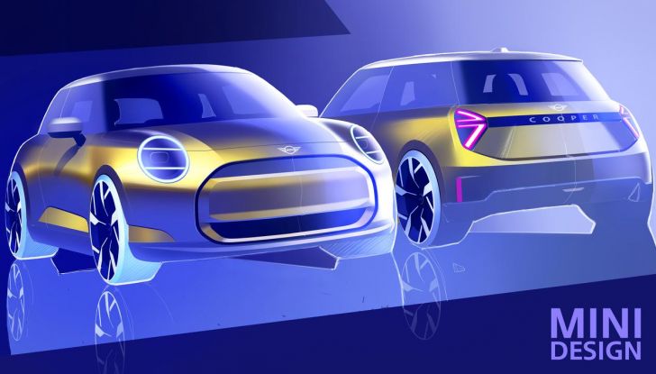 Nuova Mini Cooper 2024: una fusione di tradizione e avanguardia tecnologica - Foto 114 di 122