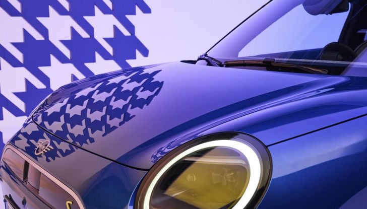 Nuova Mini Cooper 2024: una fusione di tradizione e avanguardia tecnologica - Foto 33 di 122
