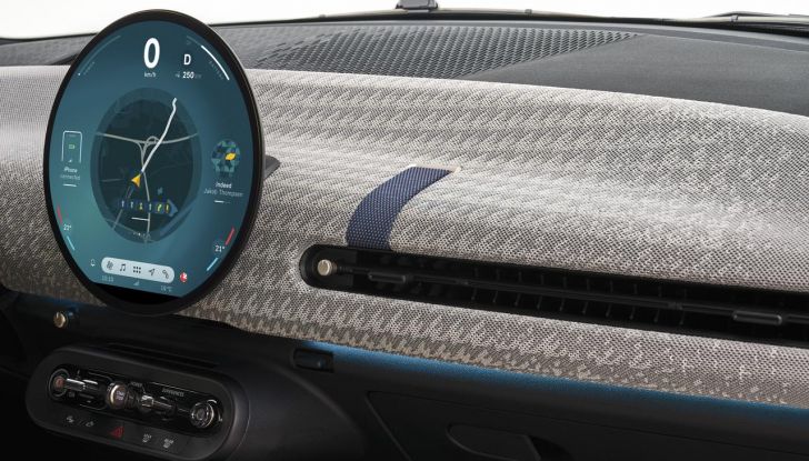 Nuova Mini Cooper 2024: una fusione di tradizione e avanguardia tecnologica - Foto 88 di 122