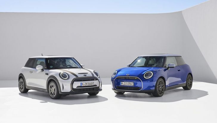Nuova Mini Cooper 2024: una fusione di tradizione e avanguardia tecnologica - Foto 52 di 122