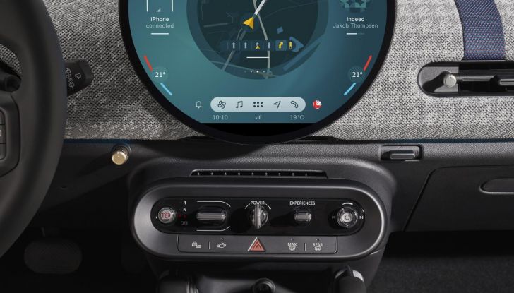 Nuova Mini Cooper 2024: una fusione di tradizione e avanguardia tecnologica - Foto 89 di 122