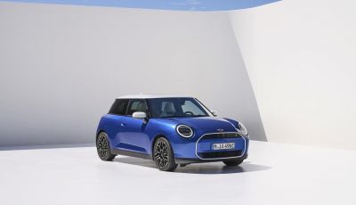 Nuova Mini Cooper 2024: una fusione di tradizione e avanguardia tecnologica