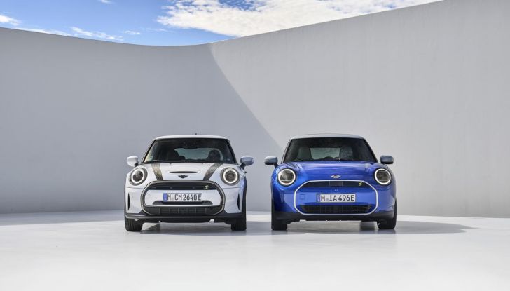 Nuova Mini Cooper 2024: una fusione di tradizione e avanguardia tecnologica - Foto 53 di 122