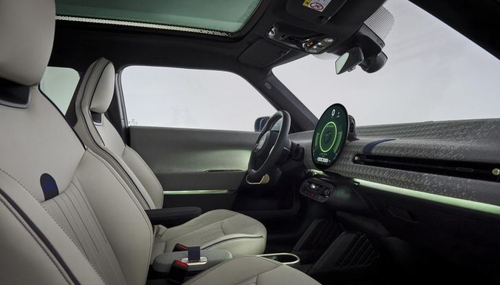 Nuova Mini Cooper 2024: una fusione di tradizione e avanguardia tecnologica - Foto 72 di 122