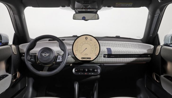 Nuova Mini Cooper 2024: una fusione di tradizione e avanguardia tecnologica - Foto 77 di 122