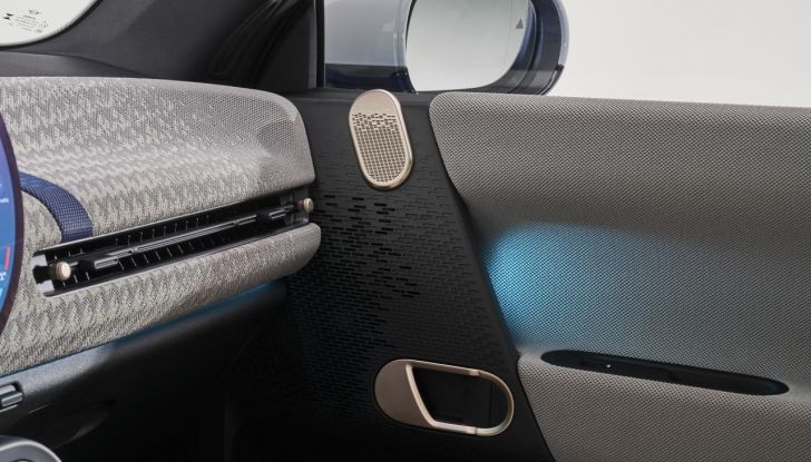 Nuova Mini Cooper 2024: una fusione di tradizione e avanguardia tecnologica - Foto 41 di 122