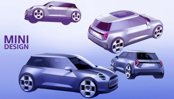 Nuova Mini Cooper 2024: una fusione di tradizione e avanguardia tecnologica - Foto 115 di 122