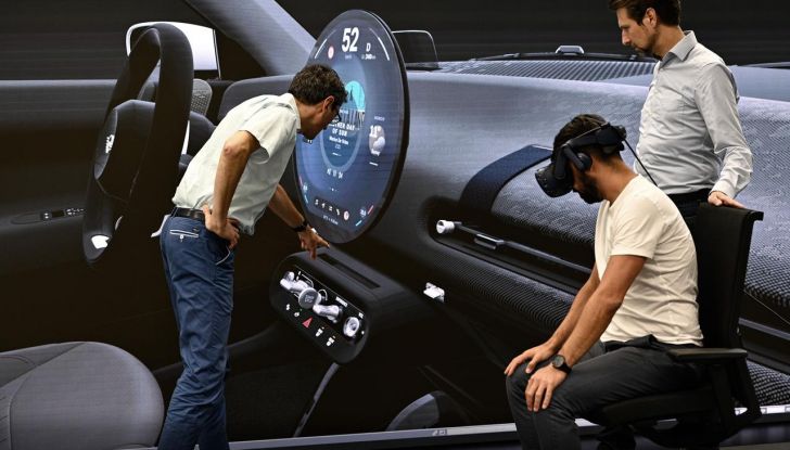 Nuova Mini Cooper 2024: una fusione di tradizione e avanguardia tecnologica - Foto 64 di 122