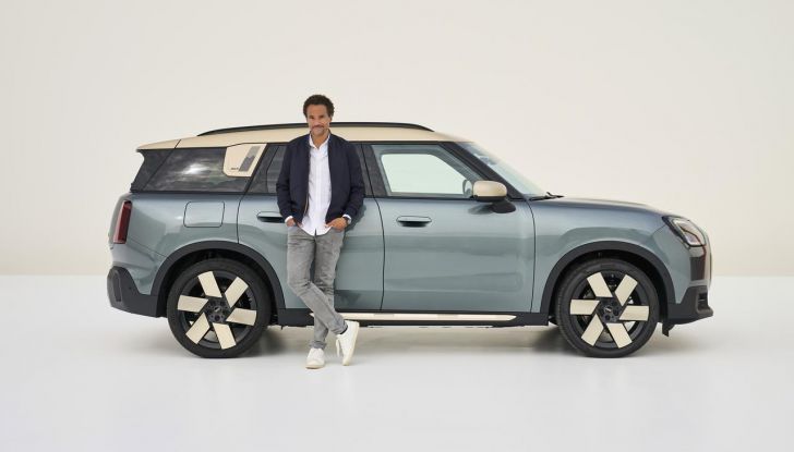 Mini Countryman 2024: debutta la nuova generazione del crossover - Foto 114 di 121