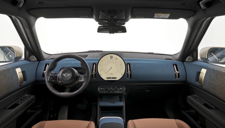 Mini Countryman 2024: debutta la nuova generazione del crossover - Foto 85 di 121