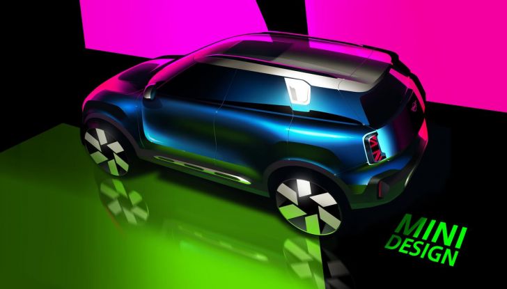 Mini Countryman 2024: debutta la nuova generazione del crossover - Foto 98 di 121